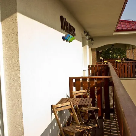 Motel Goerfoel Velky Meder